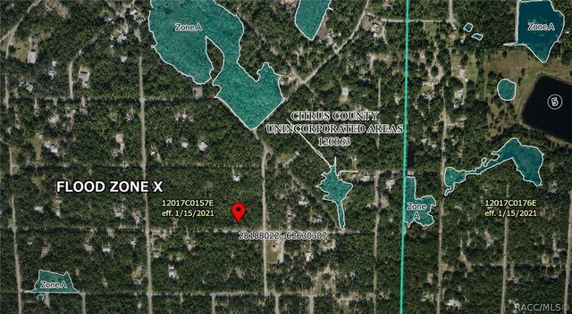 11683 W Checkerberry Drive, Crystal River, FL 34428