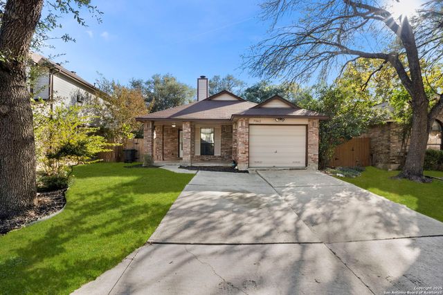 7562 Beaver Tree, San Antonio, TX 78249