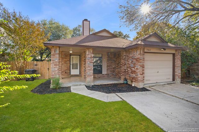 7562 Beaver Tree, San Antonio, TX 78249