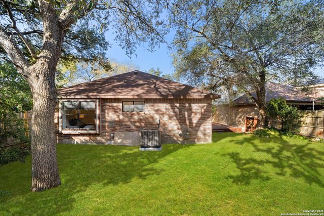 7562 Beaver Tree, San Antonio, TX 78249