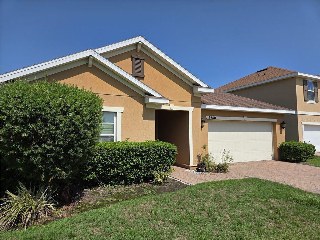 2280 SHEBOYGAN PLACE, Kissimmee, FL 34758
