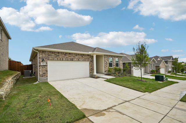 1417 Elliott Road, Howe, TX 75459