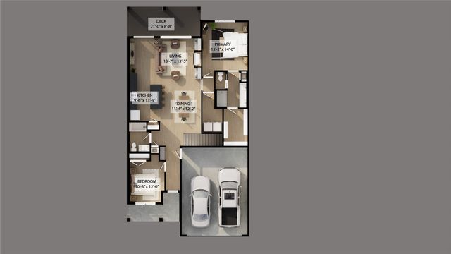 262 S Zinnia Avenue, West Des Moines, IA 50266