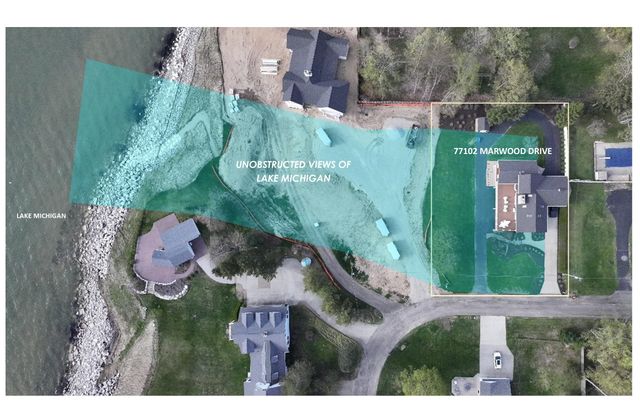 77102 Marwood Drive, South Haven Twp, MI 49090