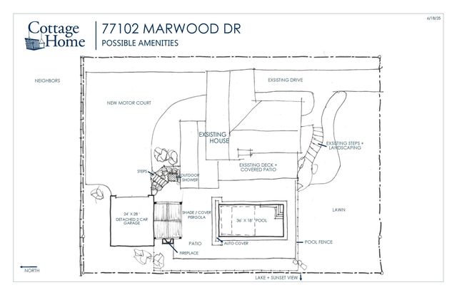 77102 Marwood Drive, South Haven Twp, MI 49090