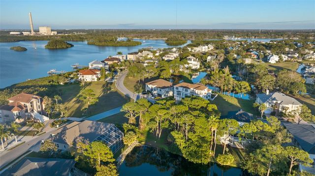 N POINTE ALEXIS DRIVE, Tarpon Springs, FL 34689