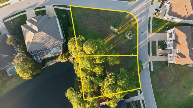 N POINTE ALEXIS DRIVE, Tarpon Springs, FL 34689