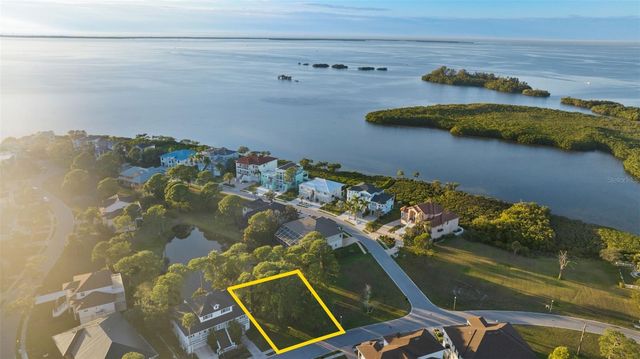 N POINTE ALEXIS DRIVE, Tarpon Springs, FL 34689