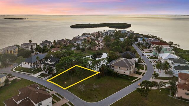 N POINTE ALEXIS DRIVE, Tarpon Springs, FL 34689