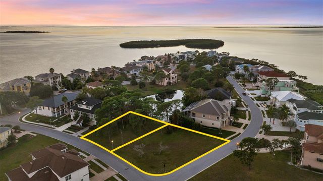 N POINTE ALEXIS DRIVE, Tarpon Springs, FL 34689