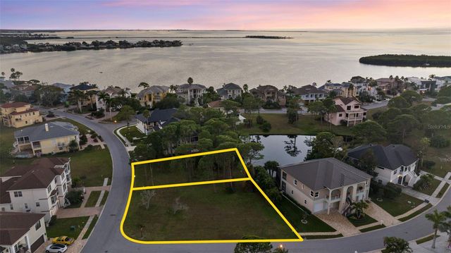 N POINTE ALEXIS DRIVE, Tarpon Springs, FL 34689