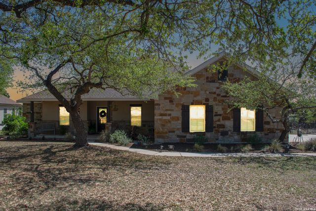 1715 Mountain Springs, Canyon Lake, TX 78133