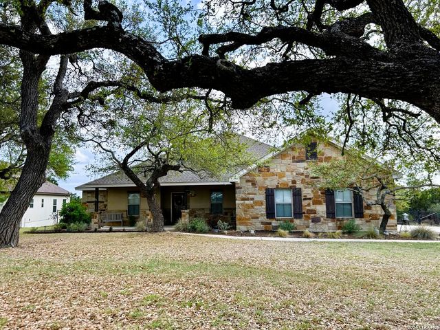 1715 Mountain Springs, Canyon Lake, TX 78133