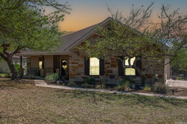 1715 Mountain Springs, Canyon Lake, TX 78133