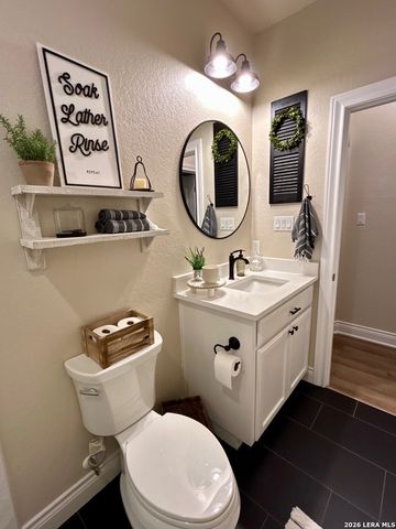 1715 Mountain Springs, Canyon Lake, TX 78133