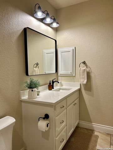 1715 Mountain Springs, Canyon Lake, TX 78133