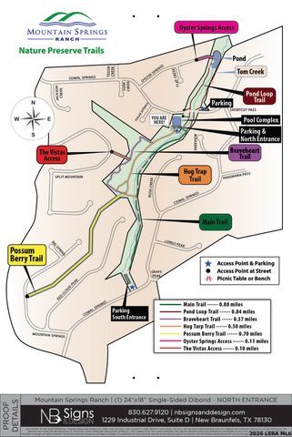 1715 Mountain Springs, Canyon Lake, TX 78133