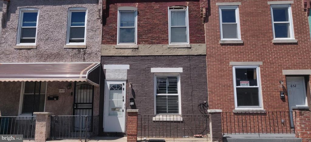 650 N SICKELS ST, Philadelphia, PA 19131