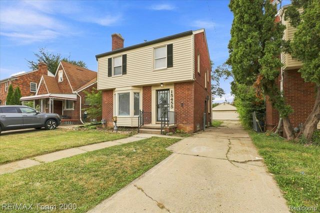 15455 Mapleridge Street, Detroit, MI 48205