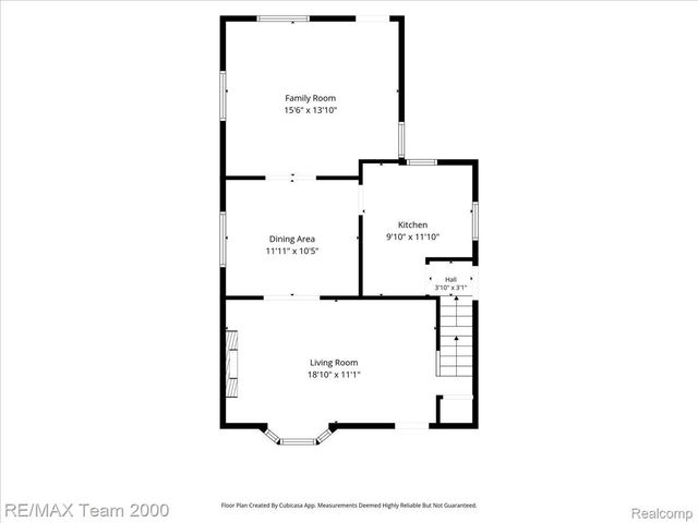 15455 Mapleridge Street, Detroit, MI 48205