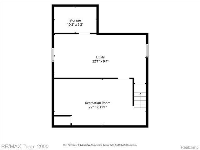 15455 Mapleridge Street, Detroit, MI 48205
