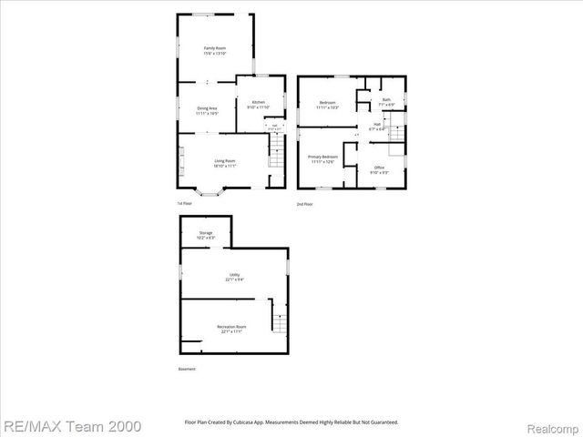 15455 Mapleridge Street, Detroit, MI 48205