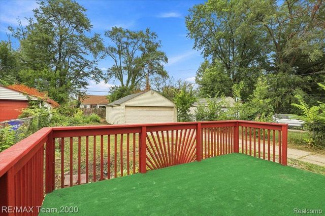 15455 Mapleridge Street, Detroit, MI 48205