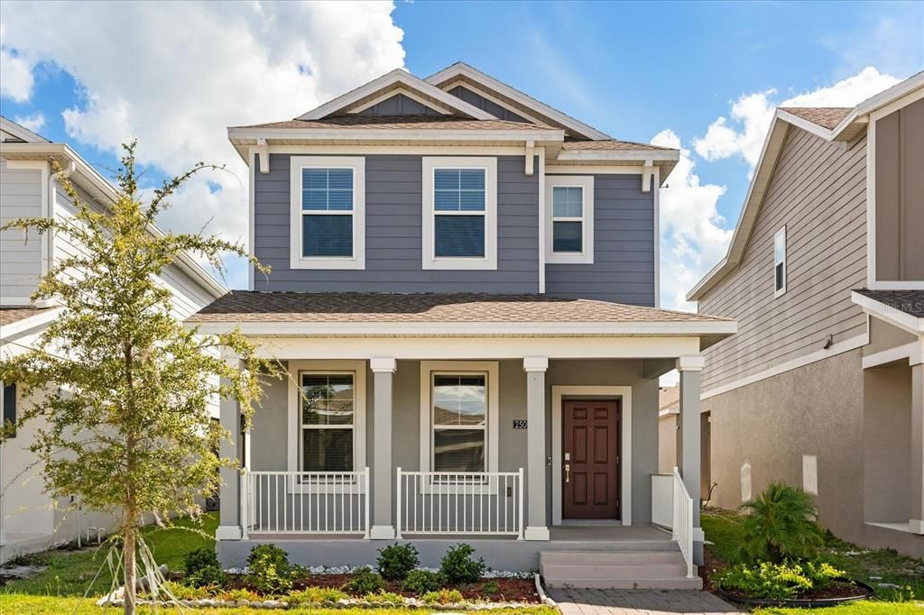 2509 RELAXING LANE, Kissimmee, FL 34744
