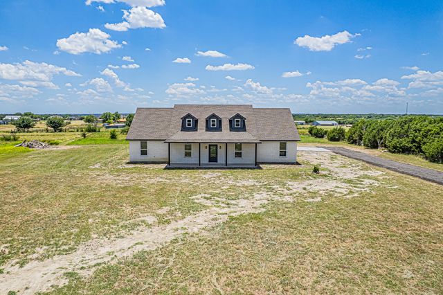 140 Alamo Road, Weatherford, TX 76088