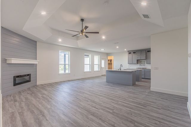 140 Alamo Road, Weatherford, TX 76088