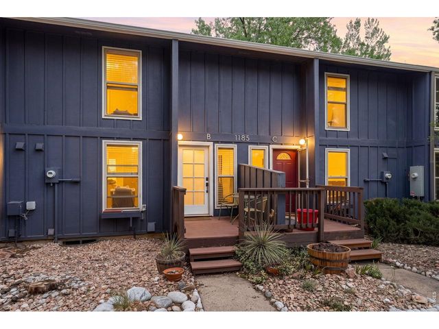 1185 Bear Mountain Dr B, Boulder, CO 80305