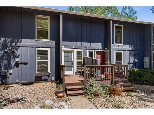 1185 Bear Mountain Dr B, Boulder, CO 80305