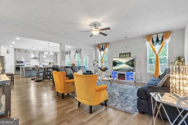 115 Bre Drive, Fayetteville, GA 30215