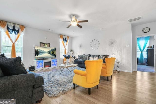 115 Bre Drive, Fayetteville, GA 30215