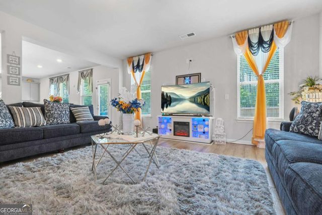 115 Bre Drive, Fayetteville, GA 30215