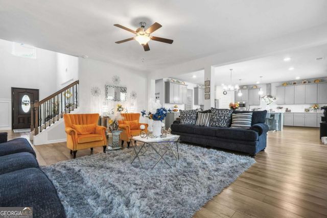 115 Bre Drive, Fayetteville, GA 30215