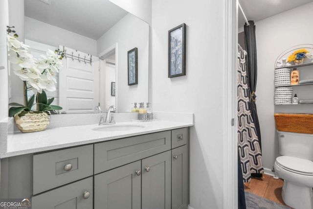 115 Bre Drive, Fayetteville, GA 30215