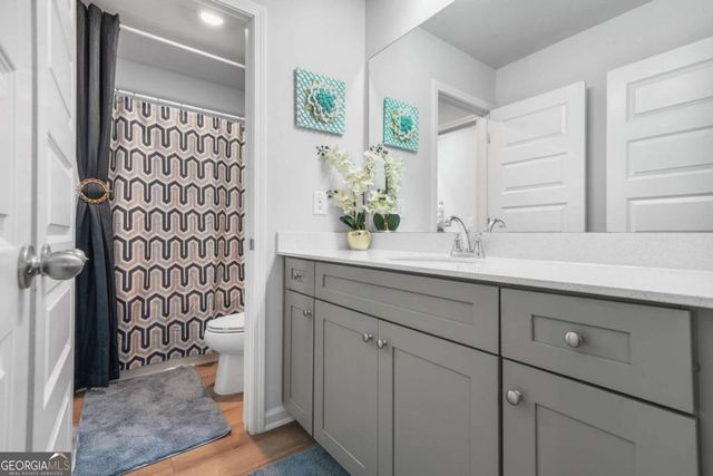 115 Bre Drive, Fayetteville, GA 30215