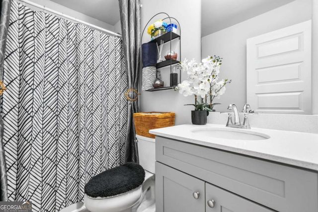 115 Bre Drive, Fayetteville, GA 30215