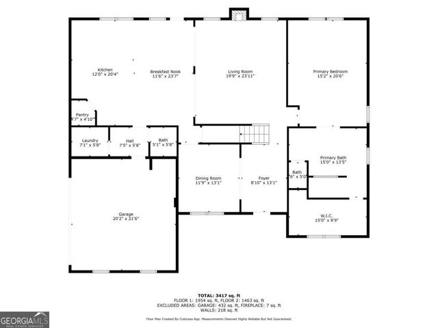 115 Bre Drive, Fayetteville, GA 30215