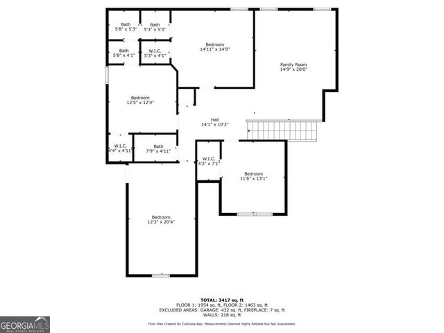 115 Bre Drive, Fayetteville, GA 30215