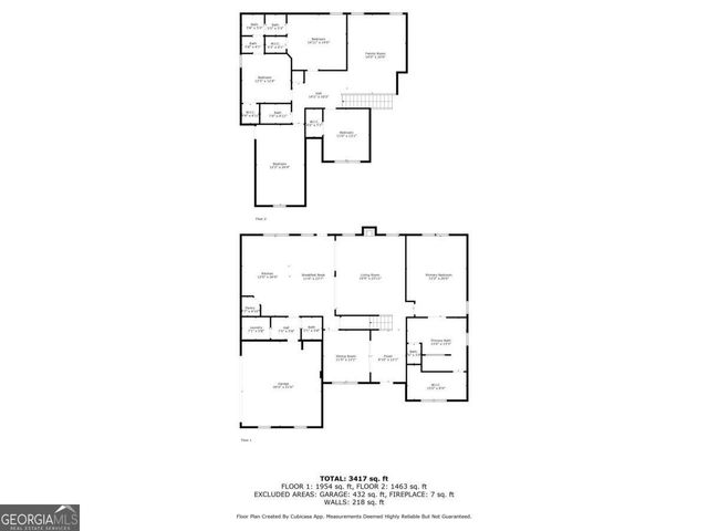 115 Bre Drive, Fayetteville, GA 30215