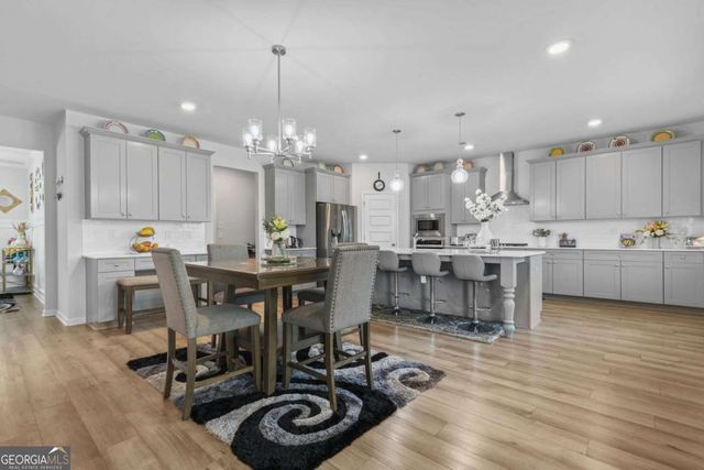 115 Bre Drive, Fayetteville, GA 30215