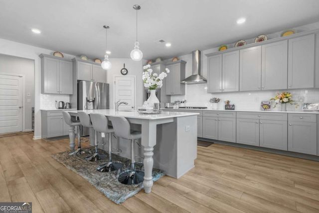 115 Bre Drive, Fayetteville, GA 30215