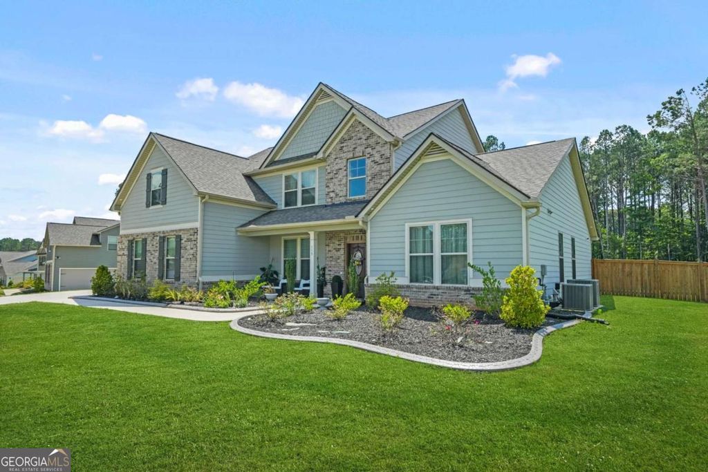 115 Bre Drive, Fayetteville, GA 30215