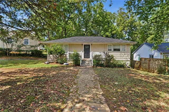 2922 Dale Place, Decatur, GA 30032