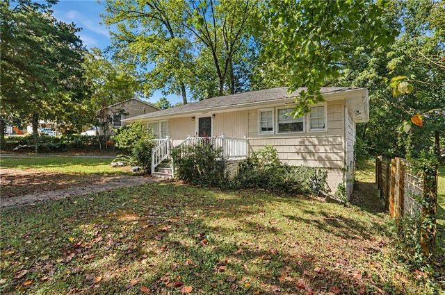 2922 Dale Place, Decatur, GA 30032