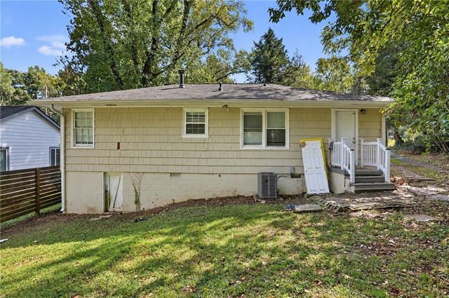2922 Dale Place, Decatur, GA 30032