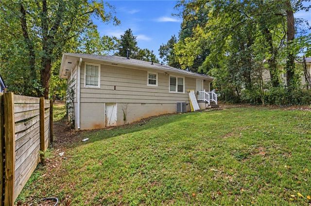 2922 Dale Place, Decatur, GA 30032