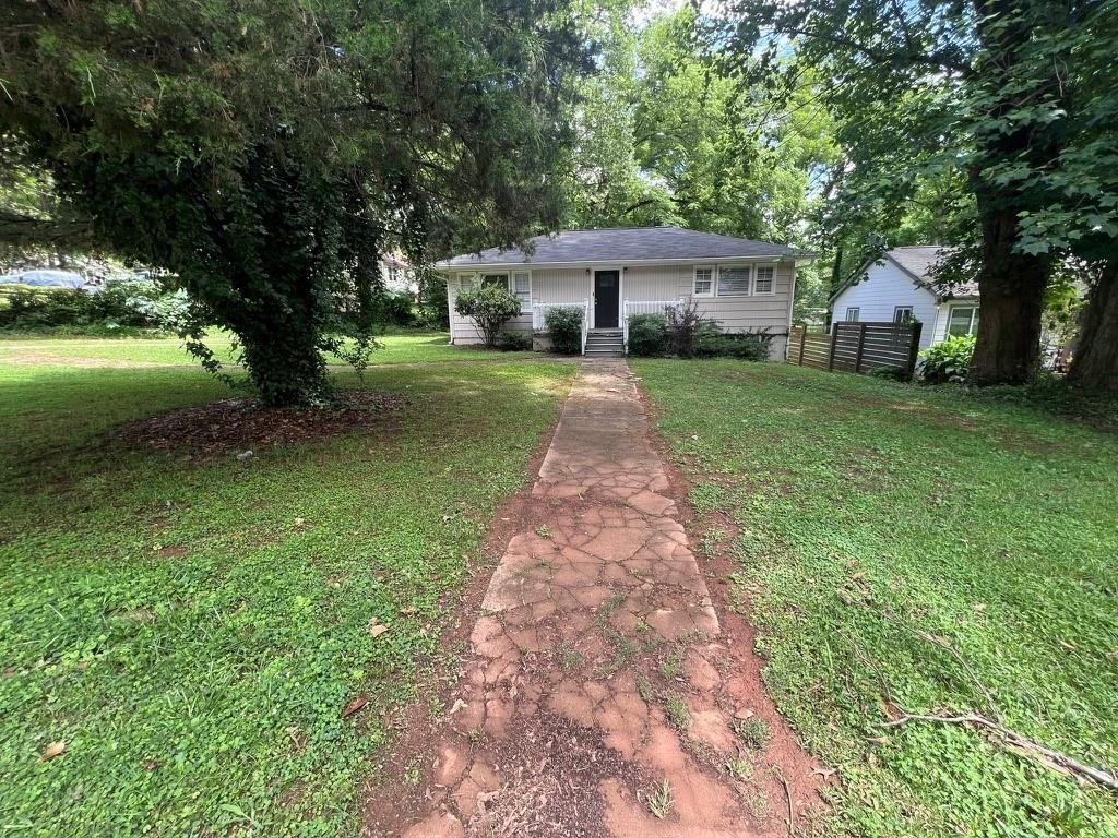 2922 Dale Place, Decatur, GA 30032